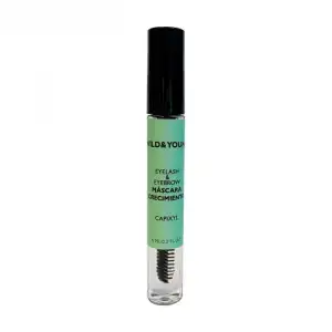 Mascara Crecimiento Pestañas y Cejas Capixyl 6 ml