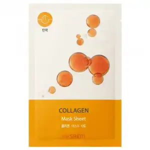 Mascarilla Facial Colageno Bio Solution 20 gr