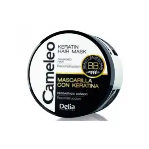 Mascarilla Keratina Regeneradora 200 ml