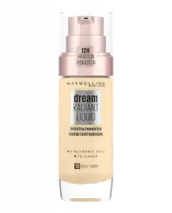 Maybelline - Base De Maquillaje Dream Radiant Liquid