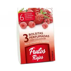 Mikado Bolsitas Perfumadas Frutos Rojos