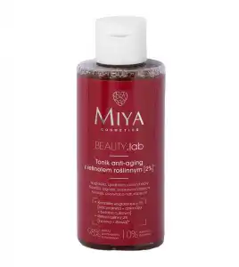 Miya Cosmetics - Tónico antiedad con Bakuchiol BEAUTY.lab