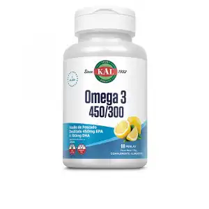 Omega 3 450/300 - 60 perlas