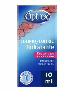 Optrex - Colirio Ojos Secos