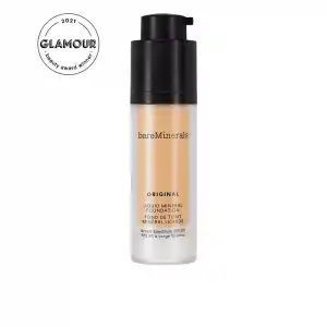 Original liquid foundation #18-medium tan