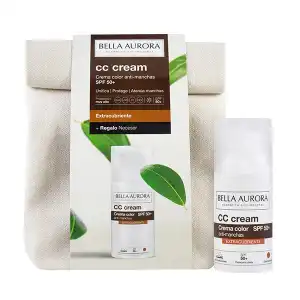 Pack Cc Extra Spf 50 + Bolsa