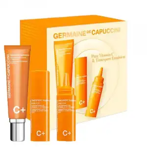 Pack Pure C10 & Timexpert Emulsion - Germaine de Capuccini