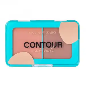 Paleta de contouring Contour Naturel