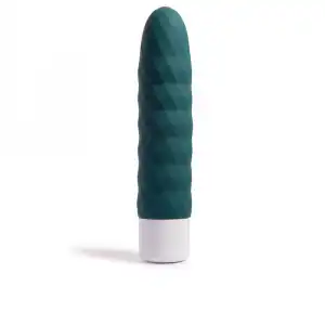 Pipo vibrador vaginal #verde 1 u