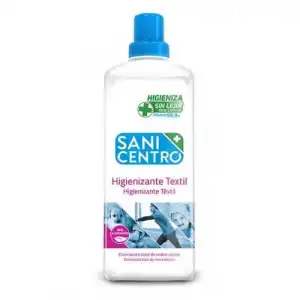 SANICENTRO Sanicentro Textil 1000 ml Higienizante Textil