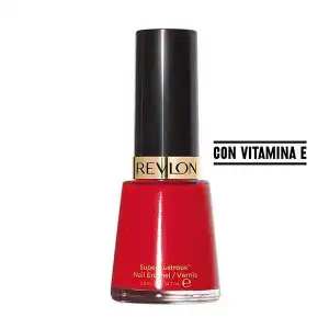 Super Lustrous Enamel 680 Revlon Red