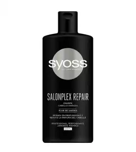 Syoss - Champú SalonPlex Repair - Cabello dañado