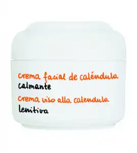 Ziaja - Crema facial Hidratante Caléndula