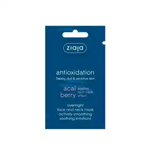 Antioxidation Face And Neck Mask