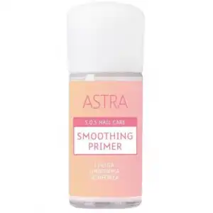 Astra S.O.S. Nail Care Smoothing Primer 12 ml Prebase para Uñas