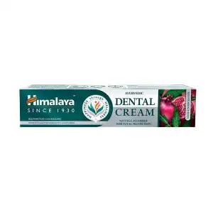 Ayurvedic Dental Cream Pomegranate