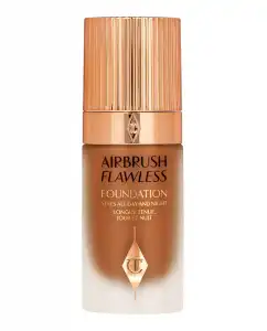 Charlotte Tilbury - Base De Maquillaje Airbrush Flawless Foundation 30 Ml