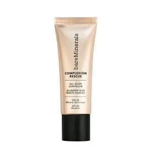 Complexion Rescue All-Over Luminizer Spf 21 Rose Gold?