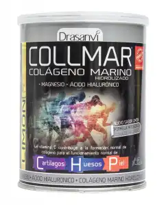 Drasanvi - Colágeno Marino Collmar Con Magnesio Limón Drasanví