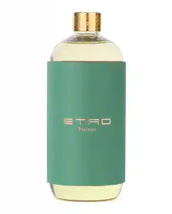 Etro - Recarga De Difusor Galatea Green Fragancia Tiaré Refill 500 Ml