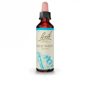 Flores De Bach (27) rock water 20 ml