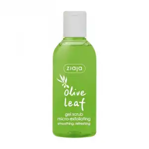 Hoja de Olivo Gel Exfoliante 200 ml