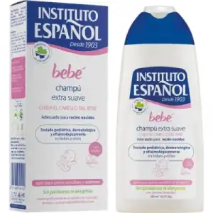 Instituto Español Instituto Español Champú Extrasuave Bebé, 300 ml