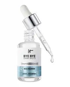 IT Cosmetics - Minimizador Manchas Oscuras Bye Bye Dark Spots Concentrated Sérum Facial 30 Ml