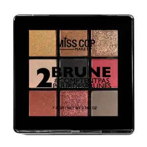 Kit Nuancier 02 Brune