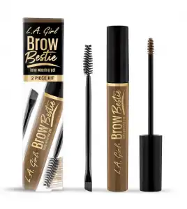 L.A. Girl - Gel para cejas Brow Bestie - GBG381: Dark blonde