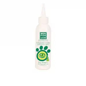 Limpiador Ocular para perros y gatos 125 ml