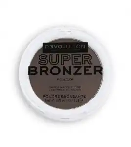 Revolution Relove - Bronceador en polvo Super Bronzer - Kalahari