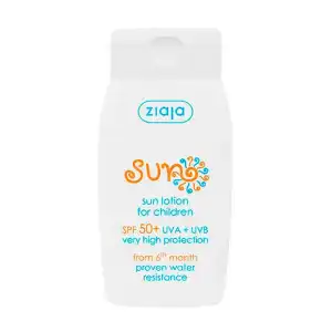 Sun Lotion For Children Spf 50