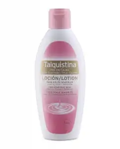 Talquistina - Loción Para Pieles Sensibles E Irritadas 200 Ml