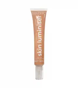 Technic Cosmetics - Base tinte de maquillaje ligero Skin Luminiser - Sunkissed Glow