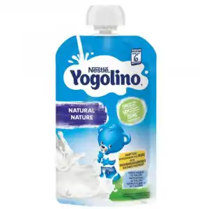 Yogolino Bolsita 6 Meses 100 gr