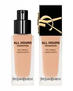 Yves Saint Laurent - Base De Maquillaje Encre De Peau All Hours