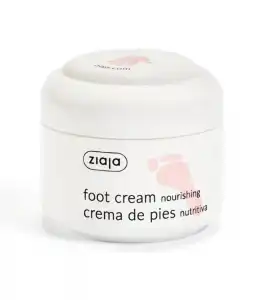 Ziaja - Crema de pies nutritiva 50ml