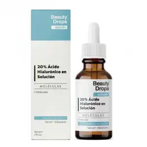 ¡27% DTO! Serum Hidratante 20% Ácido Hialurónico 30 ml