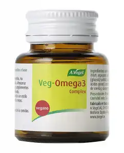 A.Vogel - 30 Cápsulas Veg-Omega-3 Complex A. Vogel