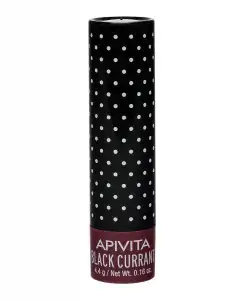 Apivita - Bálsamo Labial Hidratante Grosella Negra