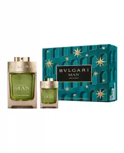 Bvlgari - Estuche De Regalo Eau De Parfum Man Wood Essence