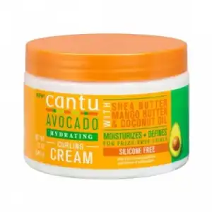 Cantu Shea Butter Cantu Avocado Hydrating Curling Cream, 340 gr