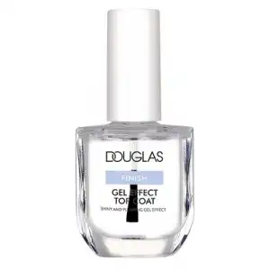 Douglas Make Up Gel Effect Top Coat Top Coat Gel Effect, 10 ml