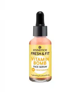 essence - Sérum nutritivo Fresh & Fit Vitamin Bomb