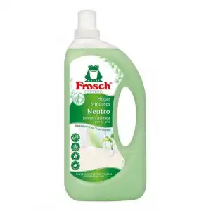 Frosch Neutro 1000 ml Limpiador Hogar Multiusos