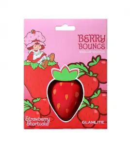 Glamlite - *Strawberry Shortcake* - Esponja de maquillaje Berry Bounce