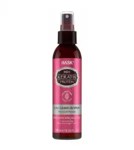 Hask - Spray sin aclarado 5 en 1 - Keratin Protein