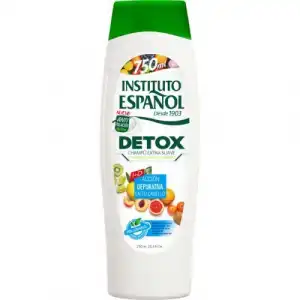 Instituto Español Detox 750 ml Champú