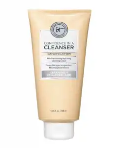 IT Cosmetics - Limpiador Facial Confidence In A Cleanser